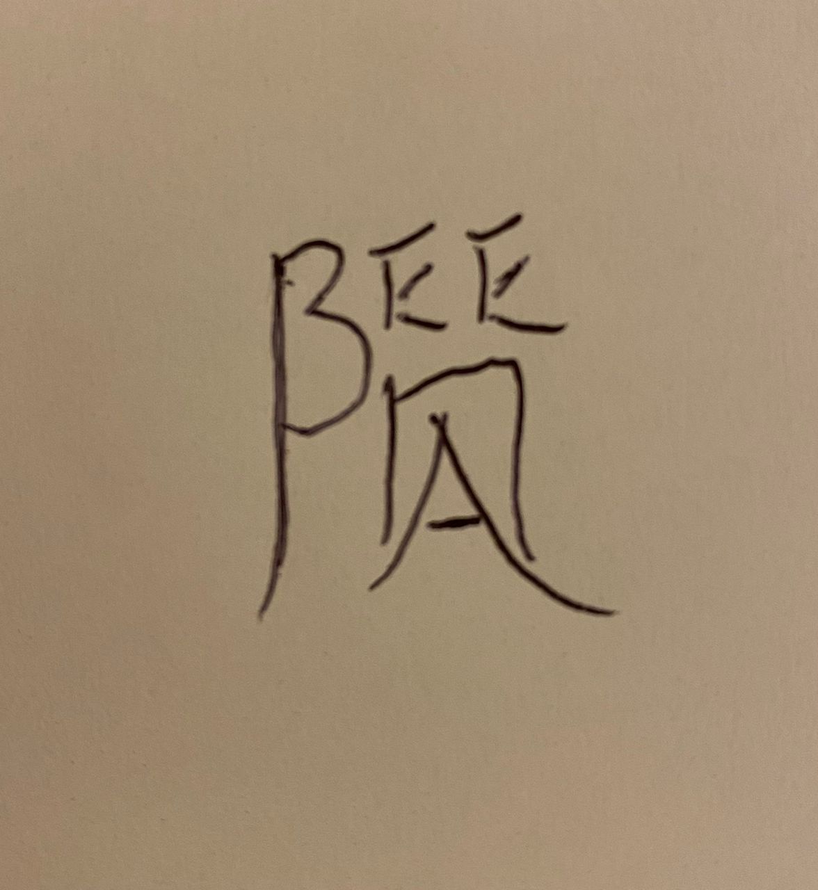 DrBeena's signature